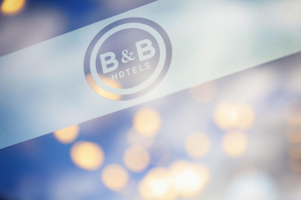 B&B Hotel Lorient Lanester Exteriör bild