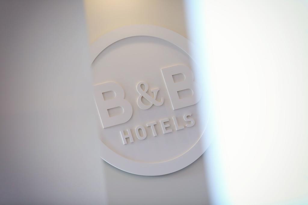B&B Hotel Lorient Lanester Exteriör bild